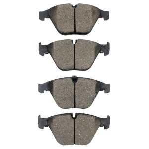 BMW 1 Series M Brake Pads - Front - R1 Concepts - Ceramic - `02-`13